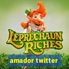 amador twitter